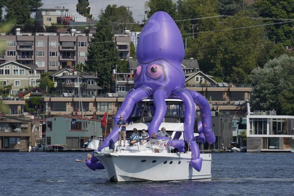 Kraken 23 at